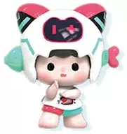 9. 「FT.FIRE ZOZO 世界で一番萌えるZOシリーズ ミニトレーディングフィギュア」