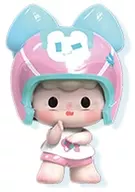 10. 「FT.FIRE ZOZO 世界で一番萌えるZOシリーズ ミニトレーディングフィギュア」