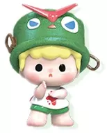 14. 「FT.FIRE ZOZO 世界で一番萌えるZOシリーズ ミニトレーディングフィギュア」