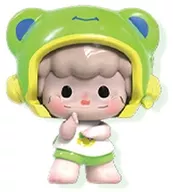 17. 「FT.FIRE ZOZO 世界で一番萌えるZOシリーズ ミニトレーディングフィギュア」