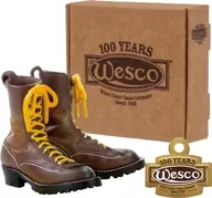 3.ブラウン 「ソリッド モノ・マガジンvol.02 「Wesco」 JOBMASTER COLLECTION ブラインドボックス版」