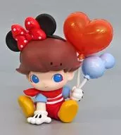 El globo de Minnie "DIMOO WORLD × DISNEY series"
