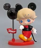 Classic Mickey "DIMOO WORLD × DISNEY series"