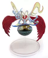 Devil god ドルバロム "DUEL MASTERS 3D Choju Figure Collection Vol. 2"