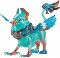 Verdigris "Dayyoya Collection Hyokkori Himewashi Shishi Capsule Toy Edition"