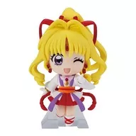 Kamikaze Kaito Jeanne : A Award for Monster Gianne Fighting Fighting