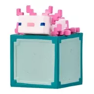 Axolotl&Sea Lantern"MINECRAFT排排队。6蓄光ver."