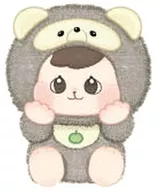 Hedgehog 「CQTOYS Bao-ao もりもりフレンズパーティーシリーズ プラッシュブラインドボックス」