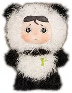 Panda Pretend to Be Cute 「CQTOYS Bao-ao もりもりフレンズパーティーシリーズ プラッシュブラインドボックス」