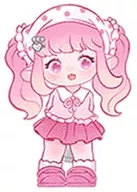 NECTARINA 「LETSVAN FIILA カラフルムードシリーズ トレーディングフィギュア」