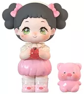 Flower Bud Piggy 「TOYBEBOP Becky 春のお出かけシリーズ トレーディングフィギュア」