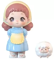 Shepherdess 「TOYBEBOP Becky 春のお出かけシリーズ トレーディングフィギュア」