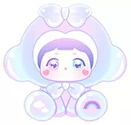 3. 「YANCHUANG LILIのドレスアップダイアリーシリーズ ミニトレーディングフィギュア」