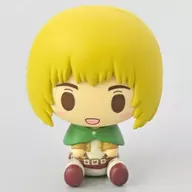 阿爾敏・阿諾德"一番賞進擊的巨人～牆外的天地～"I獎Q版盒蛋公仔