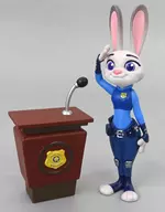 Judy 警察官 「TOPTOY Disney ZOOTOPIA ジュディ＆ニックの物語シリーズ」