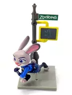 Judy 探案 「TOPTOY Disney ZOOTOPIA ジュディ＆ニックの物語シリーズ」