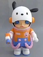 Pochacco (ポチャッコ) "MEGA Collection 400% SPACE MOLLY SANRIO Character Oitavas Series"