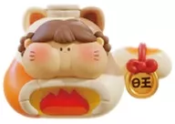 Fortunate Kitty 「YANCHUANG CULTURE Pi Dun 食べ物シリーズ ミニトレーディングフィギュア」