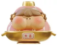 Geely Hot Pot 「YANCHUANG CULTURE Pi Dun 食べ物シリーズ ミニトレーディングフィギュア」