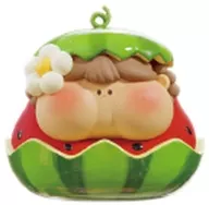 Happy Watermelon 「YANCHUANG CULTURE Pi Dun 食べ物シリーズ ミニトレーディングフィギュア」
