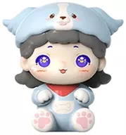 BORDER COLLIE 「TOYBEBOP Manman 牧場での冒険シリーズ トレーディングフィギュア」