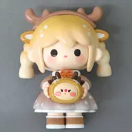 3. 「UUTOY 秘境での奇遇シリーズ トレーディングフィギュア」