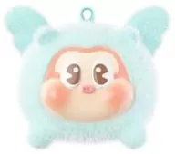 12. 「WOOO THE SLLO フライングピッグシリーズ トレーディングフィギュア ミニVER.」