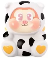 19. 「WOOO THE SLLO フライングピッグシリーズ トレーディングフィギュア ミニVER.」