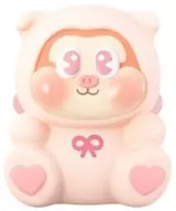 21. 「WOOO THE SLLO フライングピッグシリーズ トレーディングフィギュア ミニVER.」