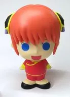 Kagura SOFVIC Chu "Ichiban KUJI GINTAMA 20th Anniversary GINTAMA Exhibition ~ Hearts Tsudoi ~" D Prize
