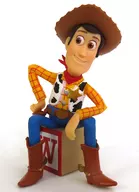 Woody 30 th Minifigure Collection "Ichiban KUJI Toy Story 30 Years & Beyond" G Award