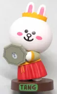 TANG(コニー) 「Line Friends ＆ 故宮博物院 トレーディングフィギュア」