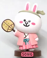 SONG(コニー) 「Line Friends ＆ 故宮博物院 トレーディングフィギュア」