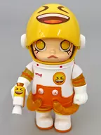 LAMO "POPMART Mega Space Molly 100% ×emoji Series"