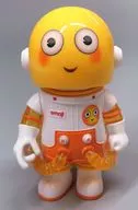 CONFESSION 「POPMART MEGA SPACE MOLLY 100%×emoji シリーズ」