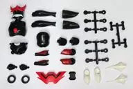 Wingman (Red Ver.) "1/12 Mobile Figure Series Wingman Capsule Toy Version"