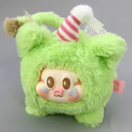 4. 「WOOO THE SLLO フライングピッグシリーズ トレーディングプラッシュ」