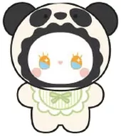 Gentle Panda 「YANCHUANG EMMA もふもふファミリーシリーズ トレーディングプラッシュ」