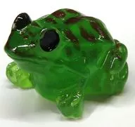 Midori "Reunión de ranas a la luz de la luna"