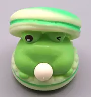 Maccha (té verde en polvo) "Chewing! Macaronones ~ Sofvi Pet"