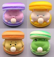 Conjunto de 4 tipos "Chewing! Macaron's ~ Sofvi Mascota"