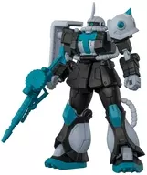 シャア専用ザク(初音ミクカラーVer.) 「機動戦士ガンダム CAPSULE ACTION ～初音ミク color Ver.～」