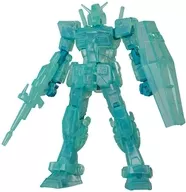 ガンダム(初音ミク クリアカラーVer.) 「機動戦士ガンダム CAPSULE ACTION ～初音ミク color Ver.～」