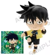 影山律 「モブサイコ100 III コレクションフィギュアRICH チャイナver. BOXver.」