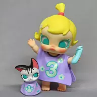 I Am Your Barber 「POPMART Baby Molly ＆ Baby Tabby シリーズ」