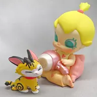 Face the Storm 「POPMART Baby Molly ＆ Baby Tabby シリーズ」