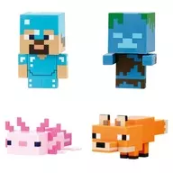 Conjunto de 4 tipos "Kappo Character MINECRAFT 3"