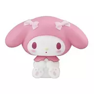 My Melody "Sanrio Character Chucks Atama Kotsun Figure"