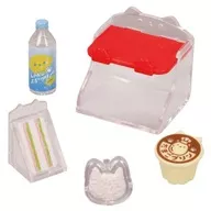 Tana set "Nyanko Mart Plus4"