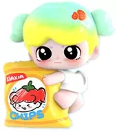 抱抱薯片 通常版 「FT.FIRE XAXA(シァシァ)ハグをくだシァシリーズ ミニトレーディングフィギュア」